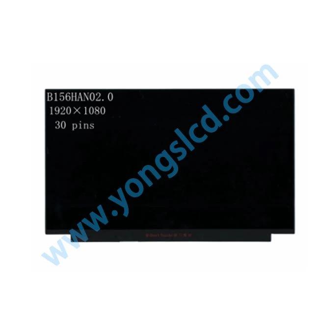 LCD EKRAN DISPLAYI B156HAN02.2 HW0A