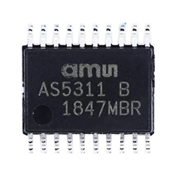 AS5311-ATST TSSOP-20 Sensor kodlovchi chipi