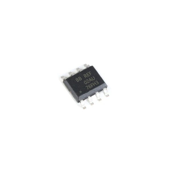 REF02AU SMD 8-SOIC kuchlanish mos yozuvlar chipi IC