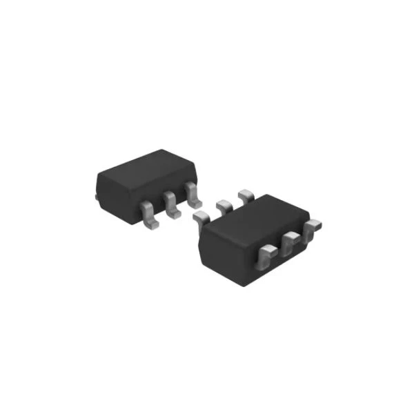 SN74LVC2G17DBVR SOT-23-6 Ikkilik Schmitt Trigger bufer chipi