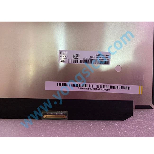 NV125FHM-N82 LCD