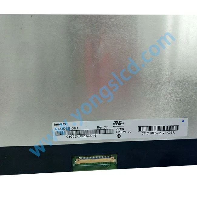 N133DSE-GP1 lcd screen display