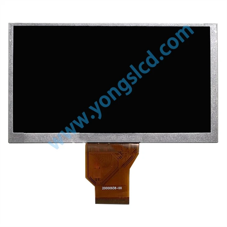 AT065TN14 sensorli ekranli LCD displeyli TFT moduli
