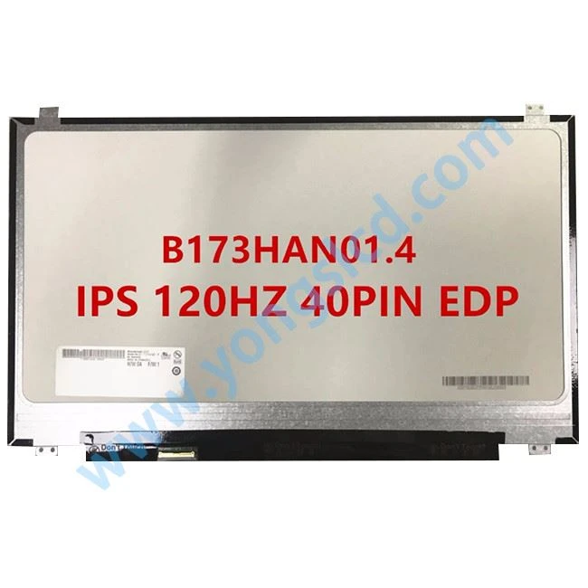 B173HAN01.4 LCD