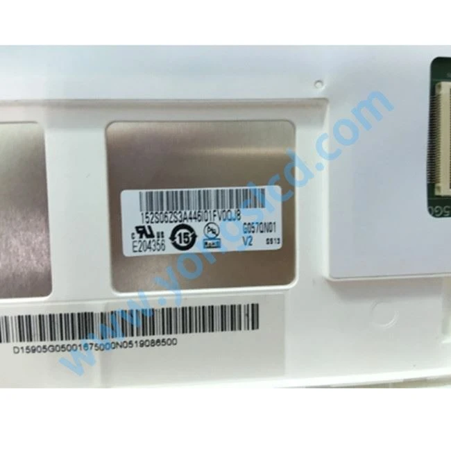 G057QN01 V2 lcd screen display