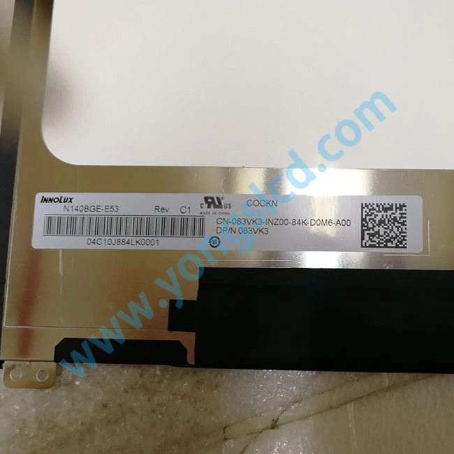 N140BGE-E53 lcd screen display