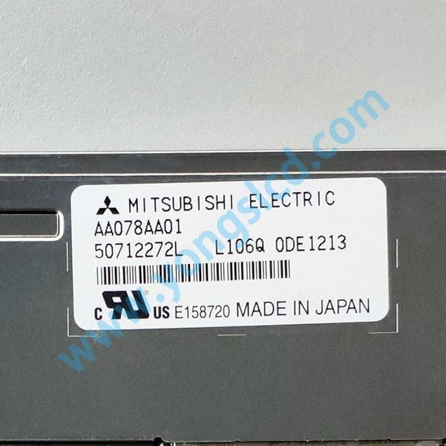 AA078AA01 lcd