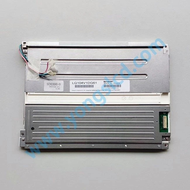 LQ104V1DG61 LCD SCREEN