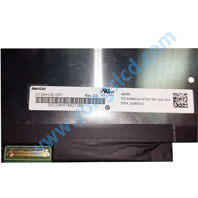 N133HCE-GP1 lcd screen display