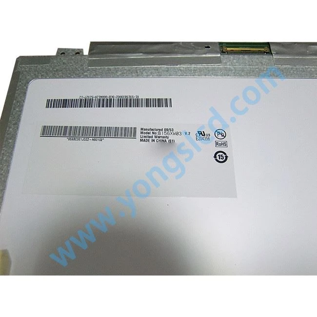 B156XW03 V2 lcd screen
