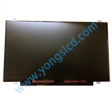 14.0 dyuymli B140HAK02.3 EDP TFT Led Lcd ekranli panel