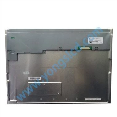 15 dyuymli AA150XW01 LCD panelli LVDS