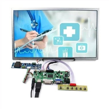 LCD displey monitorining drayverini boshqarish kengashi