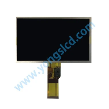 A070VTN06.4 Avtomobil LCD displeyi