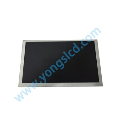 C{2}}50HVN01.0 Yangi 5 dyuymli avtomobil GPS-navigatsiyasi LCD displey