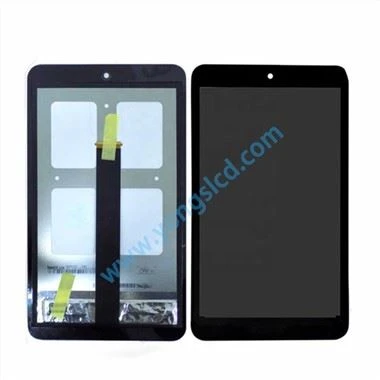 LCD displeyli Asus Memo Pad 8 ME181 K011 sensorli ekranlari uchun