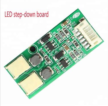 LED Universal doimiy oqim platasi