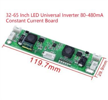 LED universal inverter 80-480mA doimiy oqim platasi