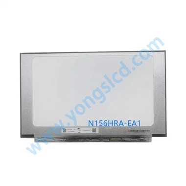 N156HRA-EA1 FHD LED displeyli noutbuk ekrani 40 pinli