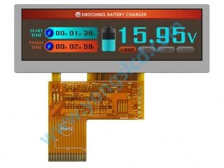 WF39BTLASDNN0 LCD displey LCD MODULLARI