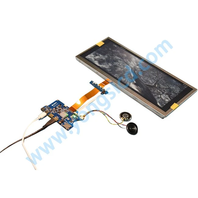 Tft displeyi HSD123KPW1-A30 LCD displeyi