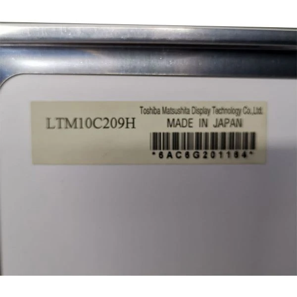 LTM10C209H LCD Screen