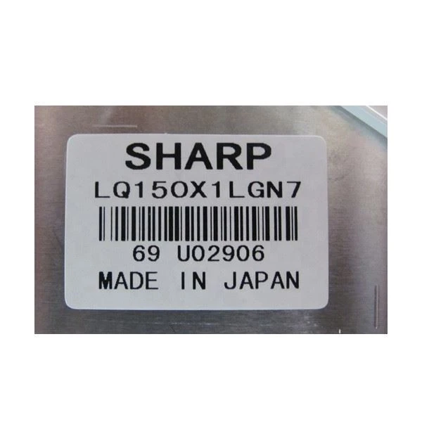 LQ150X1LGN7 LCD Screen Display