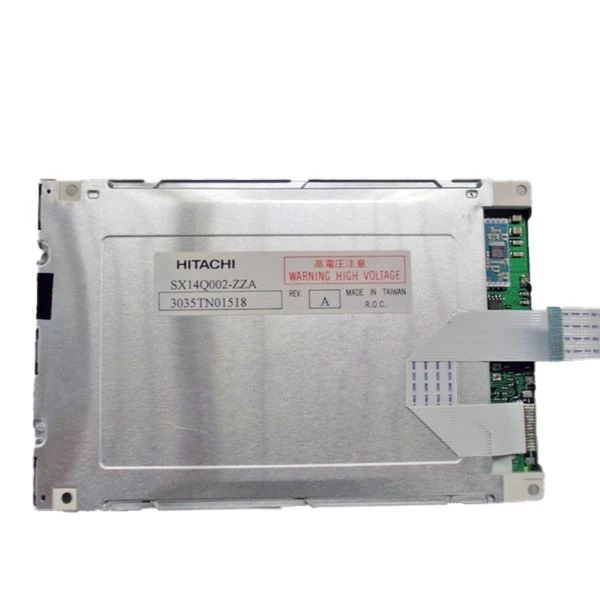 5,7 dyuymli SX14Q002-HITACHI SX14Q uchun ZZA original002-ZZA LCD displey paneli