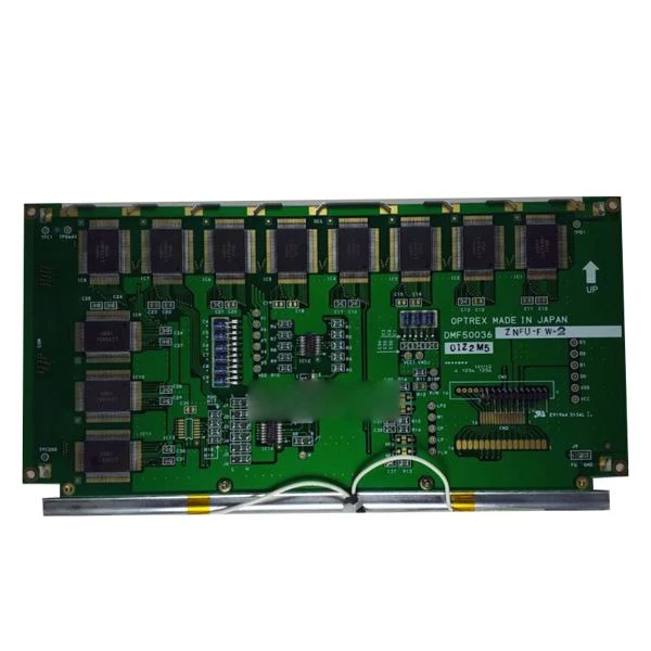 9,6 dyuymli 640×200 LCD EKRAN DMF-50036ZNFU-FW