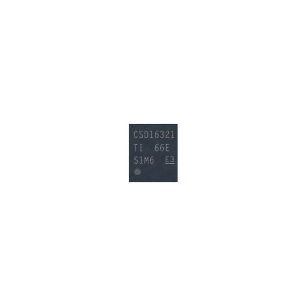 CSD16321Q5 VSONP8 N-CH 25V 100A
