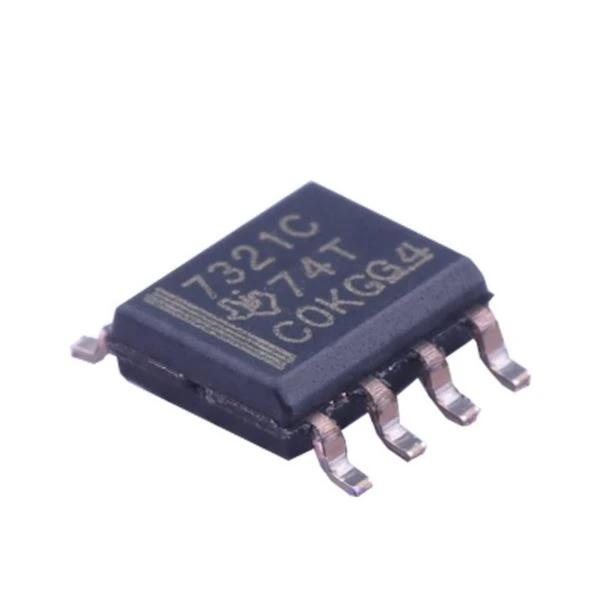 Ic chip raqamli izolyator ISO7321CDR