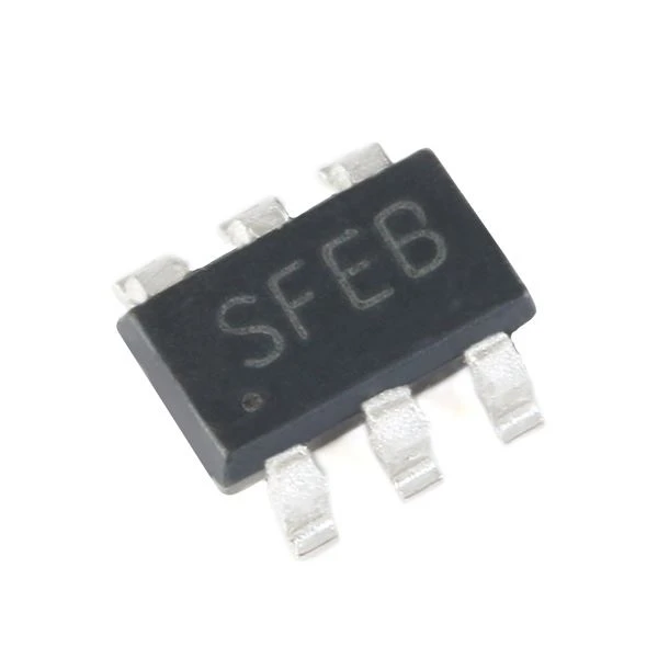 Integratsiyalashgan sxemalar LM2734YMK/NOPB TSOT-23-6