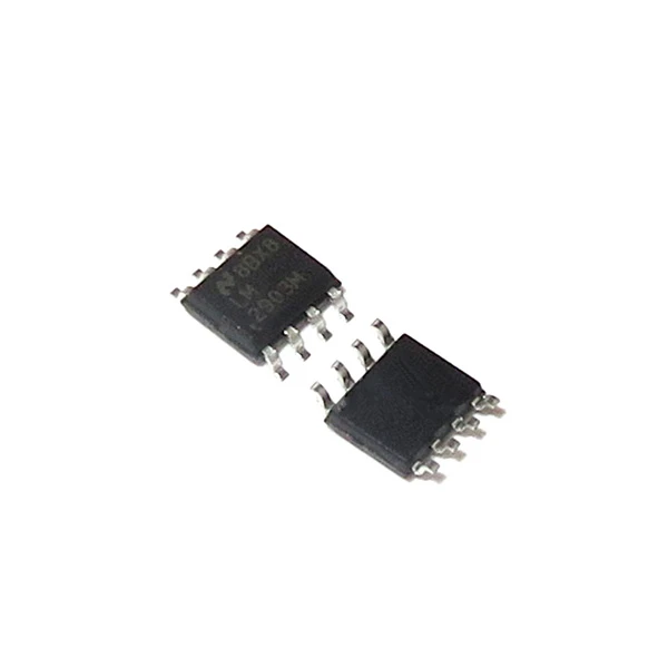 LM2903MX/NOPB 2903M SMD SOP8 taqqoslash chipi IC
