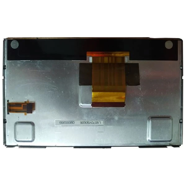 LQ070Y5DG06 7.0 dyuymli 800(RGB)×480 LCD displey Avtomobil GPS navigatsiya tizimi uchun
