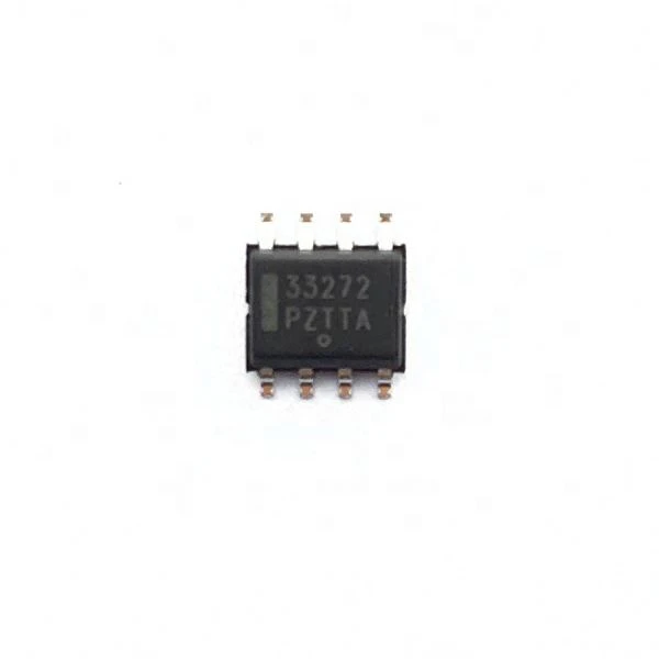 MC33272ADR2G SMD SOP8 avtomobilsozlik sanoati uchun yuqori samarali Op Amp chipi
