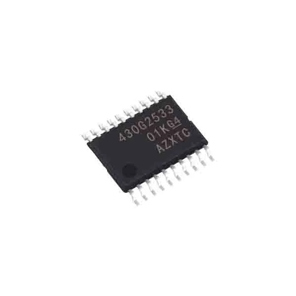 MSP430G2533IPW20R asl original TI MSP430 mikrokontrolleri