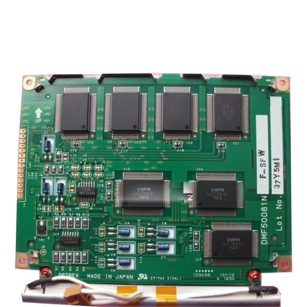 Yangi LCD displey moduli LCD displey DMF50081NF-SFW