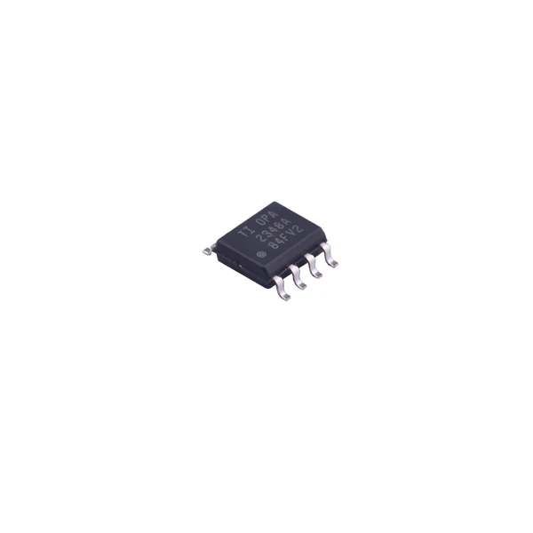 OPA2348AIDR SOIC-8 Ikkilamchi operatsion kuchaytirgich chipi