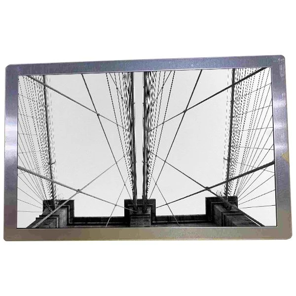 Original SHARP 800x480 50 Pinli 8,5 dyuymli TFT LCD displeyli panelli displey LQ085Y3DW01