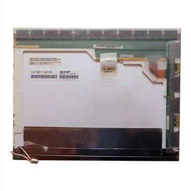 Sharp uchun 15 dyuymli LQ150F1LW14C LCD displey paneli