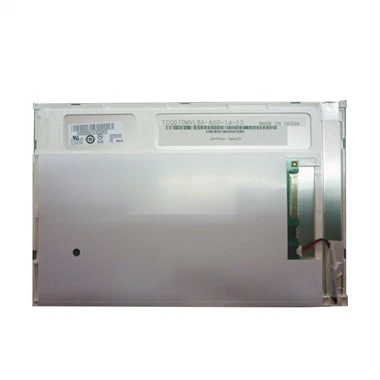7.0 dyuym 800*480 LCD PANEL EKRANI TCG070WVLBA-A00