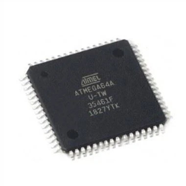 ATMEGA64A-AU 8-bitli mikrokontroller 64K Flash