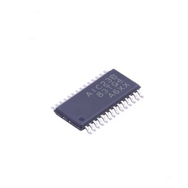 Elektron komponentlar IC chipi TLV320AIC23BPWR