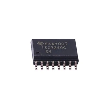 ISO7240CDWR yangi original quvvatni boshqarish IC