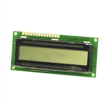 Kyocera 2,5 dyuymli DMC-16117A LCD displey
