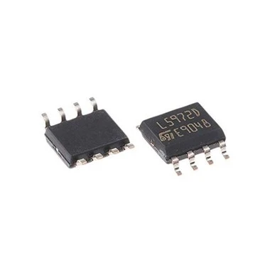 L5972D SOP-8 Yangi original mikrokontroller