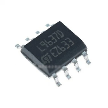 L9637D SMD 8- pin quvvat drayveri IC chipi oʻrnatilgan sxemasi