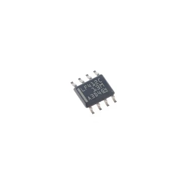 LF412CDR Dual JFET Kirish Operatsion kuchaytirgichi