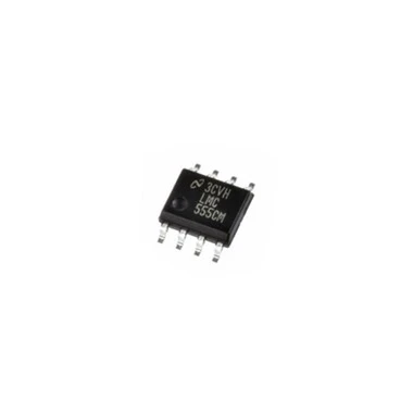 LMC555CMX/NOPB Chip SOIC-8 Taymer/taymer/soat osilatori
