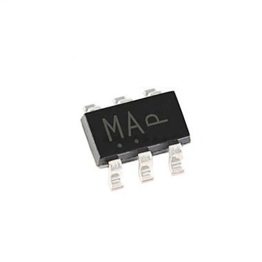 MBT3904DW1T1G MA Silk Screen SOT363 Hot Spot